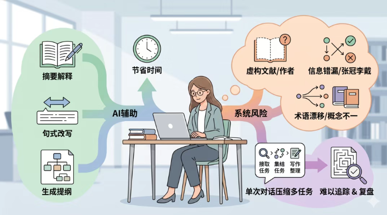 深度检索+多轮校订，国光量子科研大模型让文献综述告别幻觉型错误