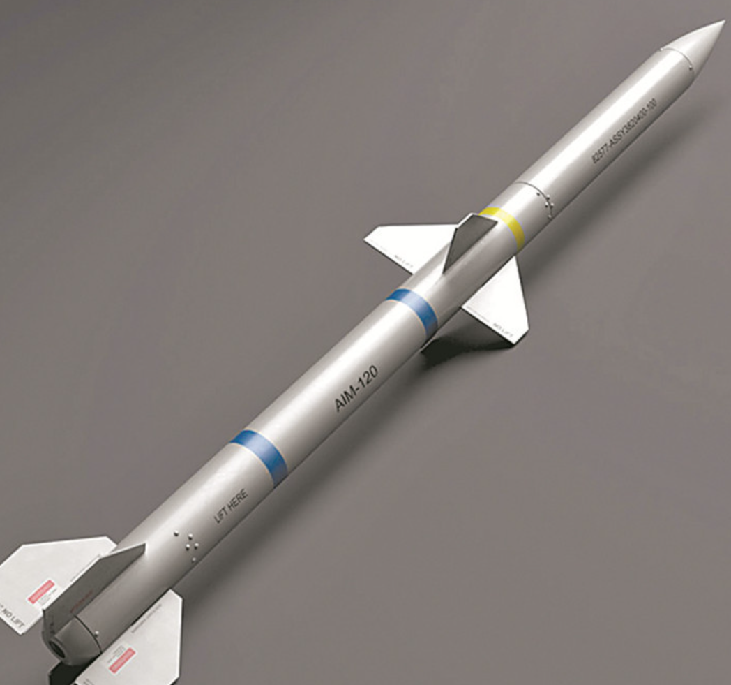 美军新远程空空导弹有哪些不凡之处？