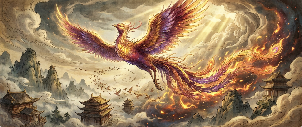 当AI读懂《山海经》：文化数字化的另一种打开方式
