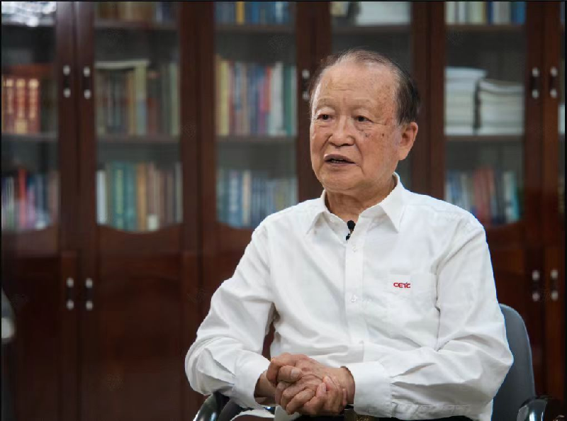 贲德:以雷达为眸,守护祖国苍穹 贲德:以雷达为眸,守护祖国苍穹